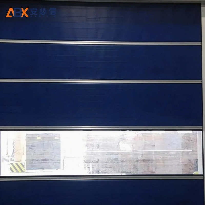 丹东软质快速门