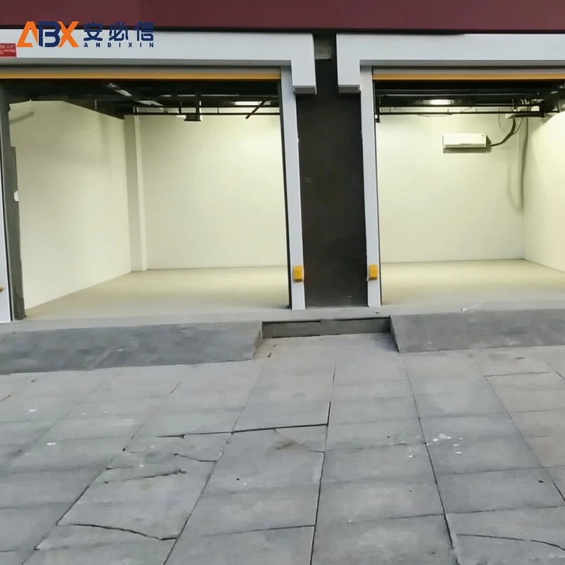 丹东高速门