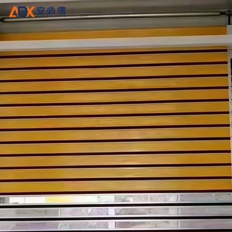 丹东雷达高速门